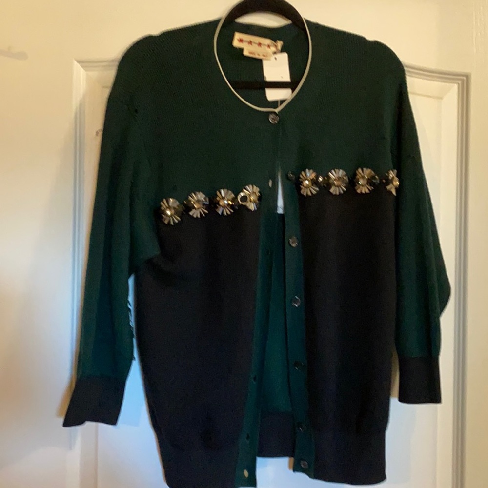 Marni cardigan